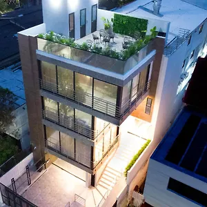  Bed and breakfast Edificio Casa Tabor Colombia