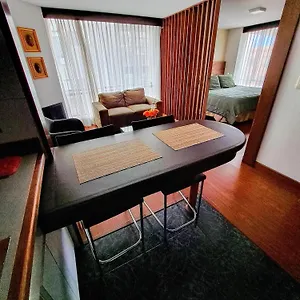  Apartahotel Acogedor Apartasuite Cerca Al Parque De La 93 Colombia