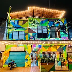  Pensión Pura Vida La 70 Colombia