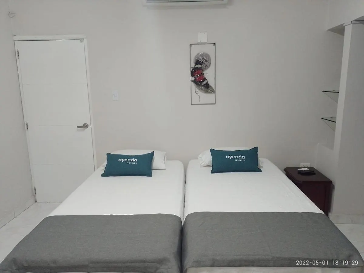 Konukevi Ayenda Isla De Manga Otel Cartagena