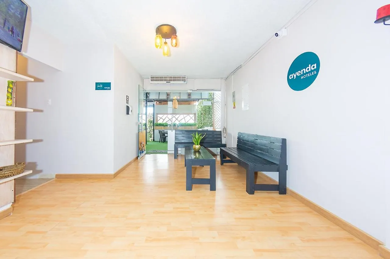 Konukevi Ayenda Isla De Manga Otel Cartagena Kolombiya