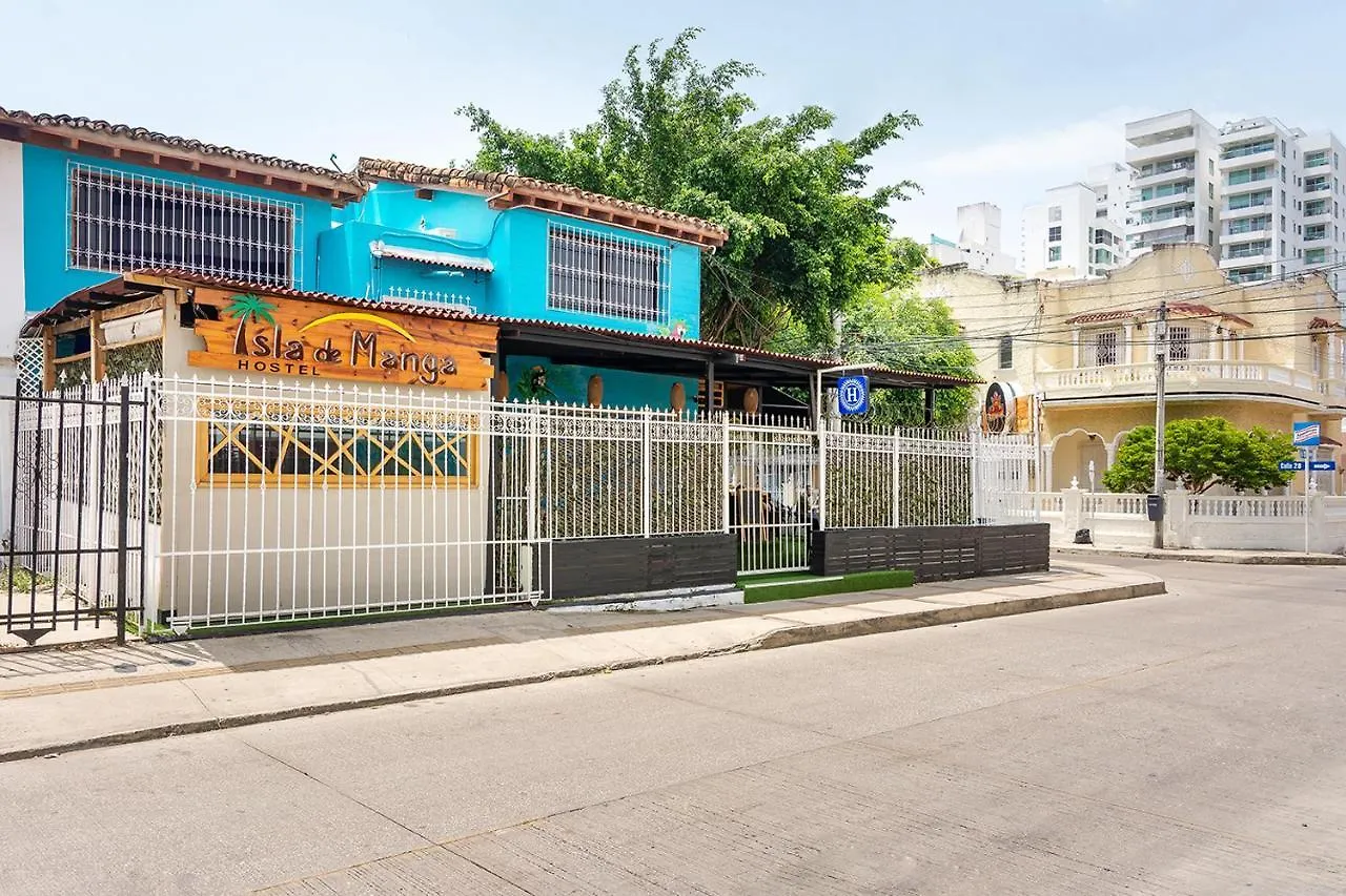 Konukevi Ayenda Isla De Manga Otel Cartagena