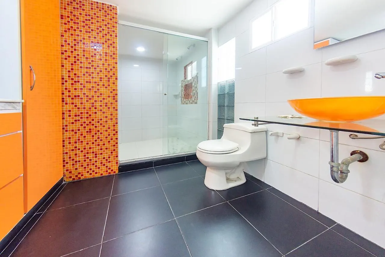 Ayenda Isla De Manga Otel Cartagena Kolombiya