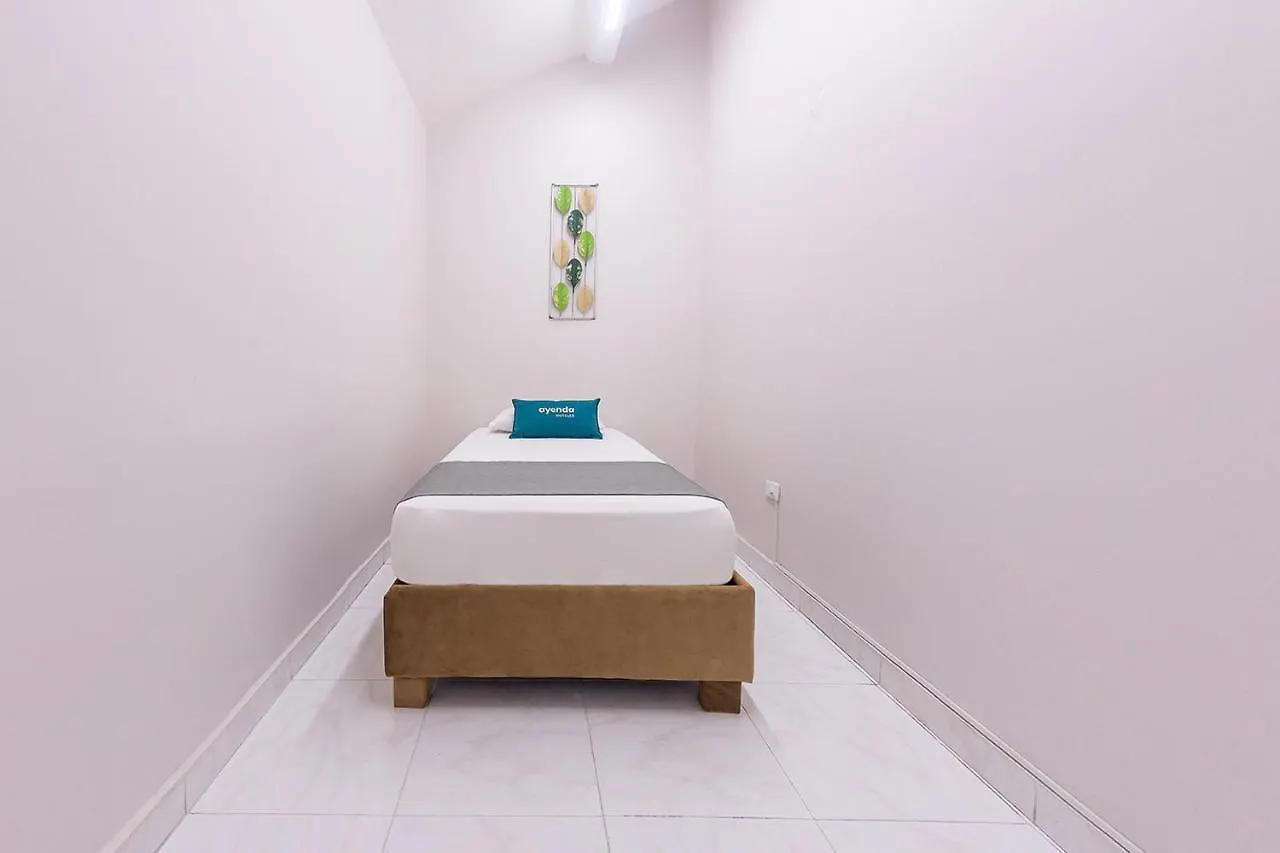 Ayenda Isla De Manga Otel Cartagena Konukevi