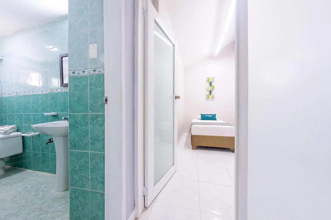 Ayenda Isla De Manga Otel Cartagena Kolombiya